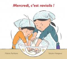 Mercredi, c'est raviolis